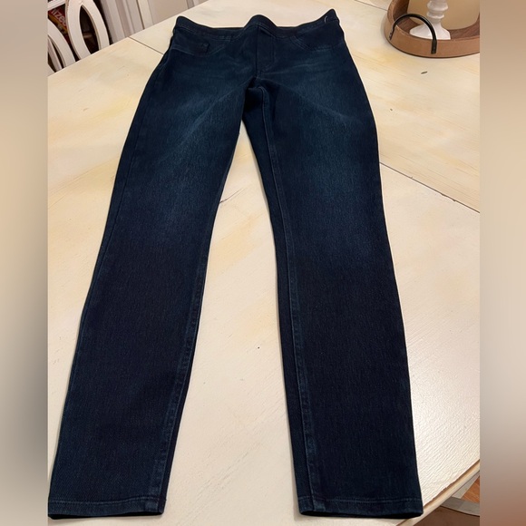 Spanx Jean-ish leggings - Picture 1 of 4